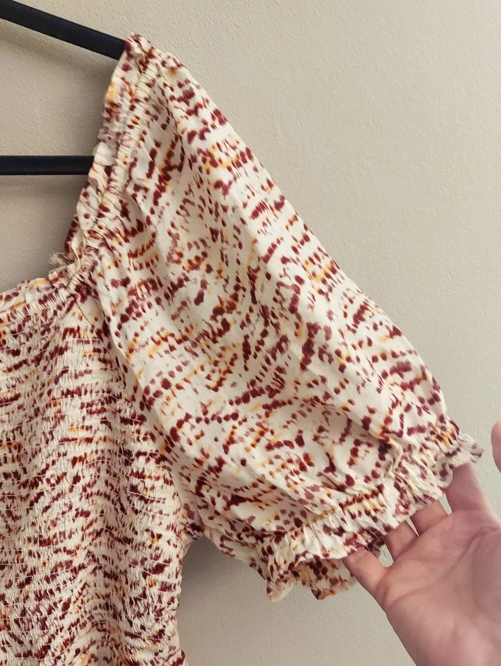 Old Navy soft pink